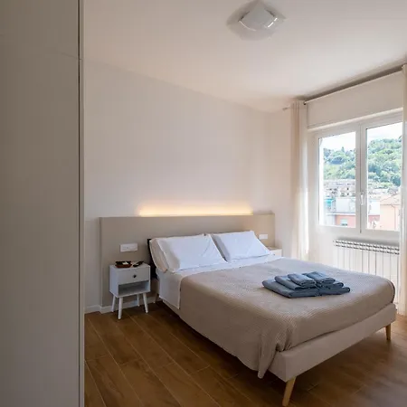 Apartman Casa Delfina By Portofinovacanze Rapallo