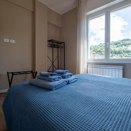 Lägenhet Casa Delfina By Portofinovacanze