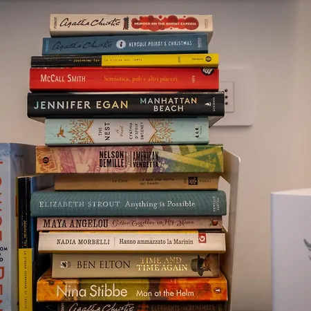 Casa Delfina By Portofinovacanze Apartman