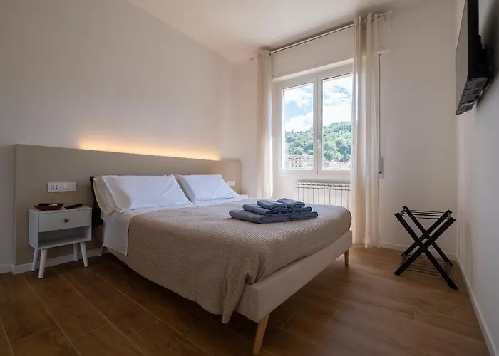 Apartment Casa Delfina By Portofinovacanze Rapallo