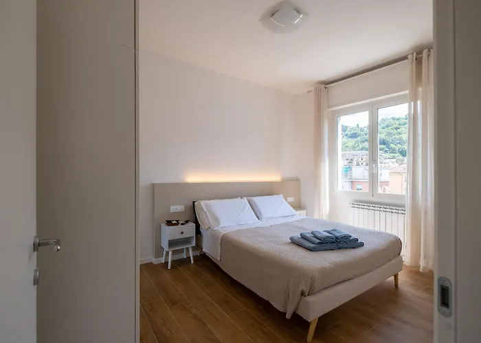 Apartment Casa Delfina By Portofinovacanze Rapallo