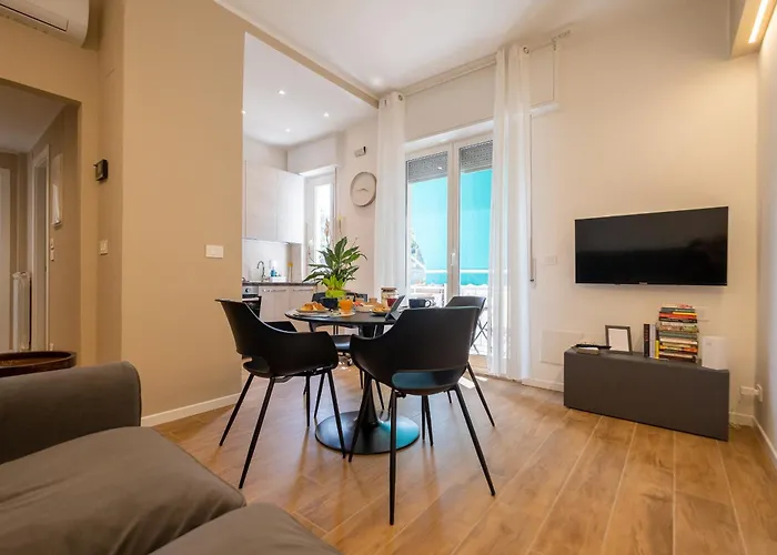 Casa Delfina By Portofinovacanze Rapallo