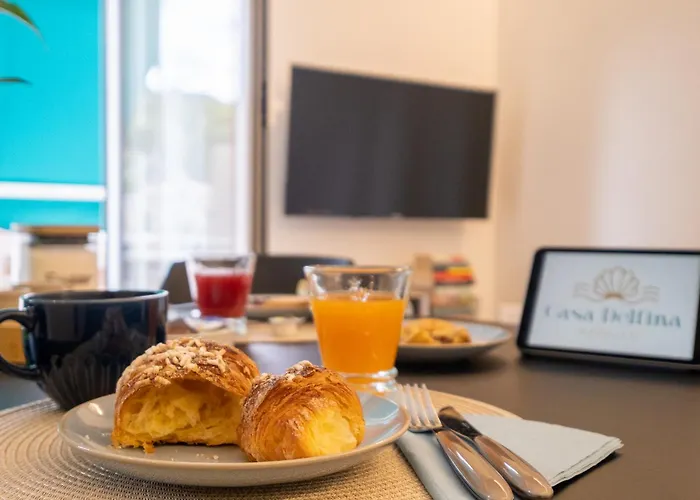 Casa Delfina By Portofinovacanze Apartment Rapallo