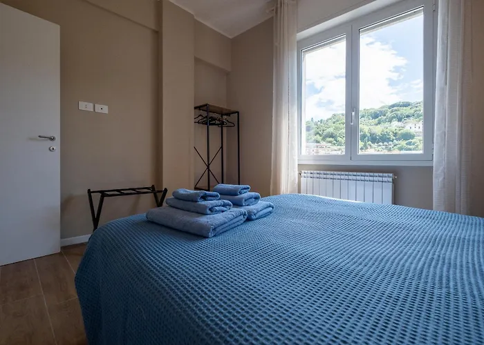 Apartment Casa Delfina By Portofinovacanze