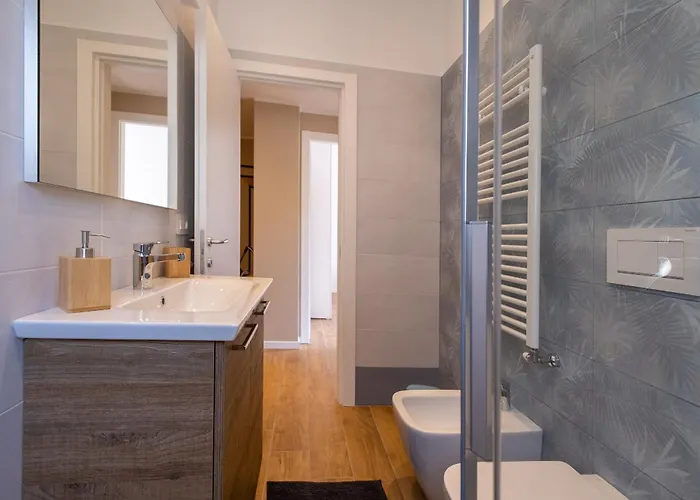 Apartment Casa Delfina By Portofinovacanze Rapallo