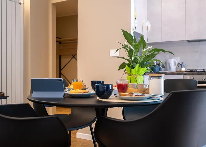 Casa Delfina By Portofinovacanze * Rapallo